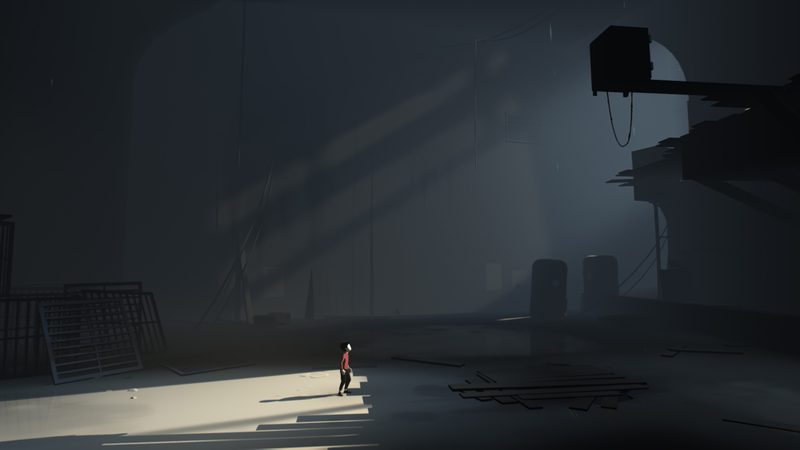 Inside by Playdead Art Team